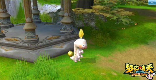 秒杀眼球《梦幻情天》可爱萌宠大集合